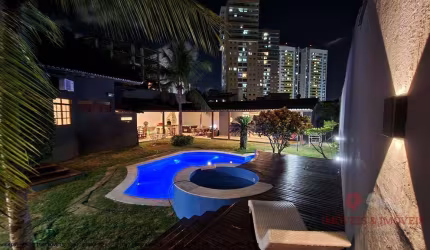 Casa para Venda em Natal, Capim Macio, 6 dormitórios, 4 suítes, 5 banheiros, 4 vagas