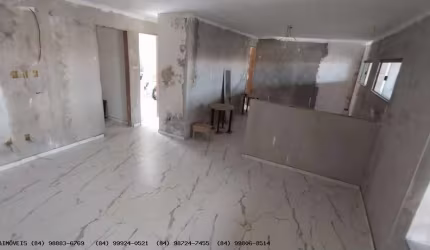Casa em Condomínio para Venda em Parnamirim, PARQUE DAS NAÇÕES, 3 dormitórios, 2 suítes, 3 banheiros, 2 vagas