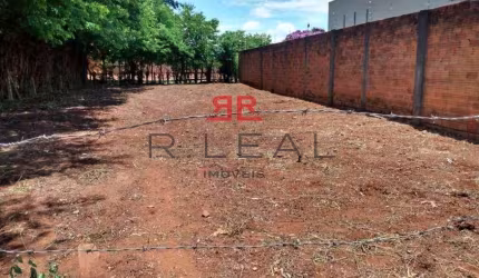 Terreno em São Manuel