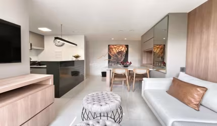 Apartamento com 2 quartos à venda na Rua da Mata, 185, Vila da Serra, Nova Lima por R$ 980.000