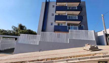 Apartamento para Venda em Guarapuava, Santa Cruz, 2 dormitórios, 1 banheiro, 1 vaga