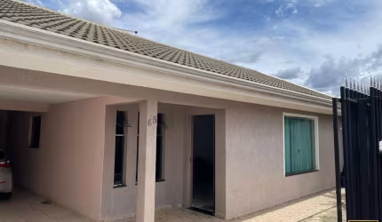 Casa para Venda em Guarapuava, Bonsucesso, 4 dormitórios, 3 suítes, 2 vagas