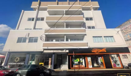 Apartamento para Venda em Guarapuava, Centro, 2 dormitórios, 1 suíte, 1 banheiro, 1 vaga