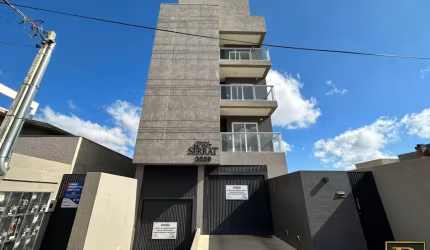 Apartamento para Venda em Guarapuava, Dos Estados, 2 dormitórios, 1 suíte, 1 banheiro, 1 vaga
