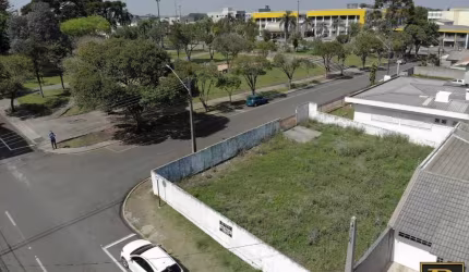 Terreno para Locação em Guarapuava, Santa Cruz