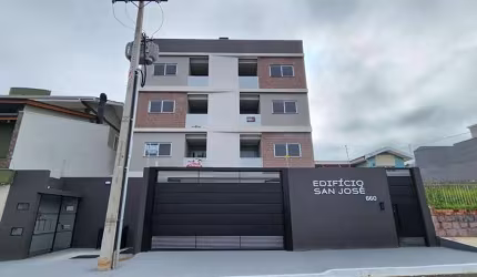 Apartamento para Venda em Guarapuava, Santana, 2 dormitórios, 1 suíte, 1 banheiro, 1 vaga
