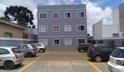 Apartamento para Venda em Guarapuava, Trianon, 2 dormitórios, 1 banheiro, 1 vaga