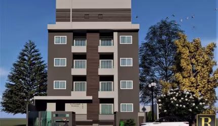Apartamento para Venda em Guarapuava, Bonsucesso, 3 dormitórios, 1 suíte, 1 banheiro, 1 vaga