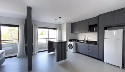 Apartamento para Temporada em Guarapuava, Centro, 1 dormitório, 1 suíte, 1 banheiro, 1 vaga