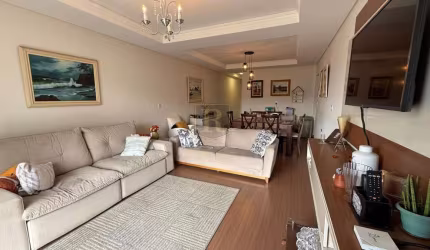 Apartamento para Venda em Guarapuava, Alto da XV, 3 dormitórios, 1 suíte, 2 banheiros, 2 vagas