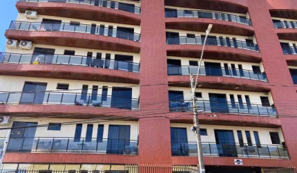 Apartamento para Venda em Guarapuava, Santa Cruz, 2 dormitórios, 1 suíte, 1 banheiro, 1 vaga