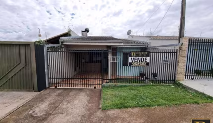 Casa para Venda em Guarapuava, Alto da XV, 3 dormitórios, 1 suíte, 1 banheiro, 1 vaga