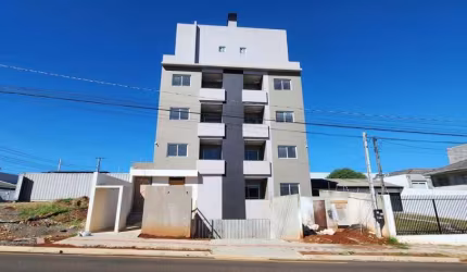 Apartamento para Venda em Guarapuava, Bonsucesso, 2 dormitórios, 1 suíte, 1 banheiro, 1 vaga