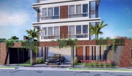 Apartamento para Venda em Guarapuava, Santa Cruz, 3 dormitórios, 1 suíte, 1 vaga