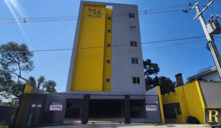 Apartamento para Venda em Guarapuava, Santa Cruz, 2 dormitórios, 1 banheiro, 1 vaga