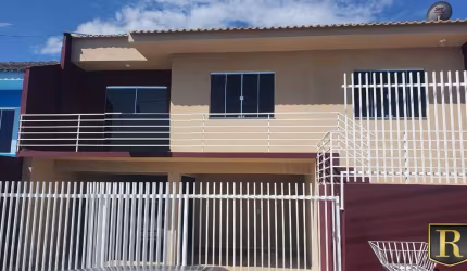 Sobrado para Venda em Guarapuava, Alto da XV, 3 dormitórios, 1 suíte, 1 banheiro, 2 vagas