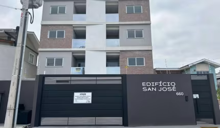 Apartamento para Venda em Guarapuava, Santana, 2 dormitórios, 1 suíte, 1 vaga