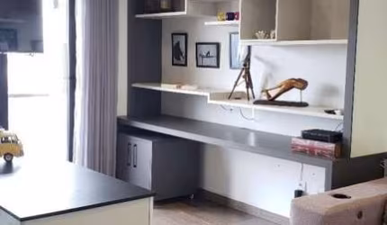 Apartamento para Venda em Guarapuava, Centro, 1 dormitório, 1 vaga