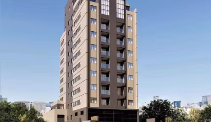 Apartamento para Venda em Guarapuava, Alto da XV, 1 dormitório, 1 banheiro, 1 vaga