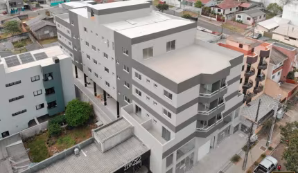Apartamento para Venda em Guarapuava, Vila Carli, 2 dormitórios, 2 banheiros, 1 vaga
