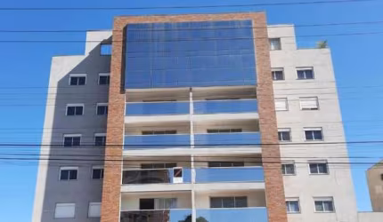 Apartamento para Venda em Guarapuava, Santana, 2 dormitórios, 1 suíte, 1 banheiro, 1 vaga