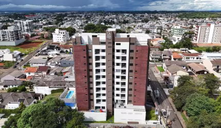 Apartamento para Venda em Guarapuava, Alto da XV, 3 dormitórios, 1 suíte, 1 banheiro, 2 vagas
