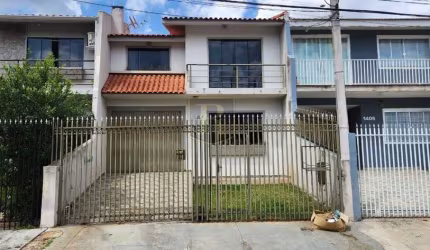 Sobrado para Venda em Guarapuava, Alto da XV, 3 dormitórios, 1 vaga