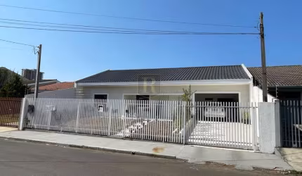 Casa para Venda em Guarapuava, Trianon, 4 dormitórios, 2 suítes, 2 vagas