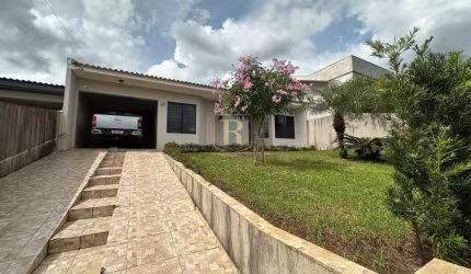 Casa para Venda em Guarapuava, Bonsucesso, 3 dormitórios, 1 suíte, 2 vagas