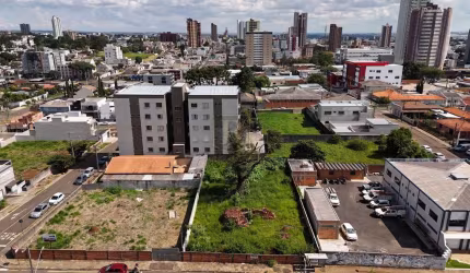 Imóvel Comercial para Venda em Guarapuava, Santana