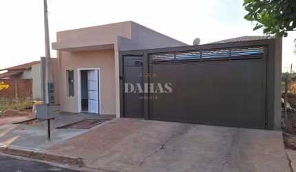 Casa em Residencial Mais Parque  -  Barretos