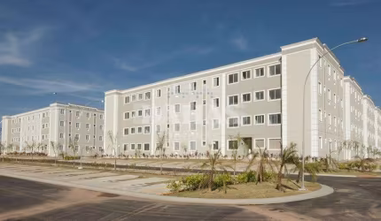 Apartamento em Cristiano de Carvalho  -  Barretos