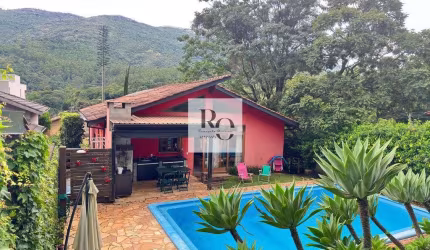 Casa em Condomínio com conceito aberto, tendência para quem gosta de modernidade