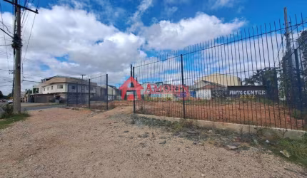 Terreno Comercial para locação, Fazendinha, CURITIBA - PR