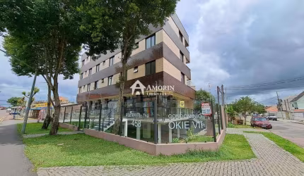 Apartamento com 2 dormitórios à venda,68.46 m , Fazendinha, CURITIBA - PR