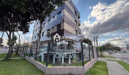 Apartamento com 2 dormitórios à venda,59.07 m , Fazendinha, CURITIBA - PR
