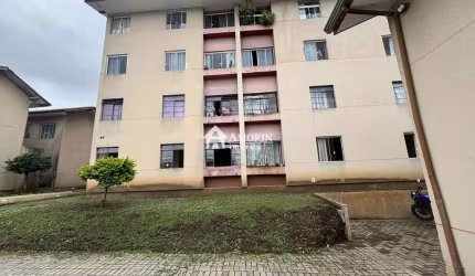Apartamento com 2 quartos para locação, 40m , Cidade Industrial, CURITIBA - PR