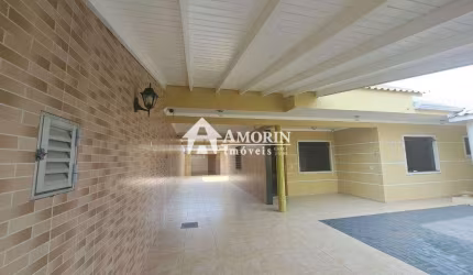 Casa com 5 dormitórios para locação, Cidade Industrial, CURITIBA - PR