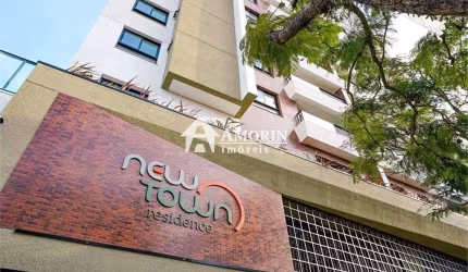 Apartamento com 2 dormitórios para locação, 62 m , Novo Mundo, CURITIBA - PR