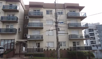 Apartamento com 3 quartos para alugar no Rio Branco, Caxias do Sul  por R$ 2.200