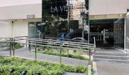 Apartamento à venda em Maringá, Zona 03, com 3 quartos, com 112 m², Edifício La Vista