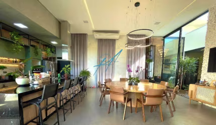 Casa à venda em Maringá, Loteamento Alto da Boa Vista, com 3 suítes, com 250 m²