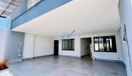 Sobrado à venda em Maringá, Jardim Oriental, com 4 quartos, com 270 m²