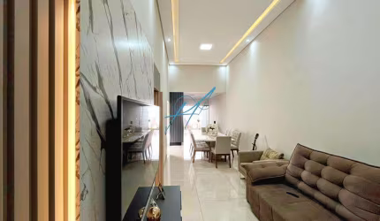 Casa à venda em Maringá, Parque da Gávea, com 3 quartos, com 112 m²