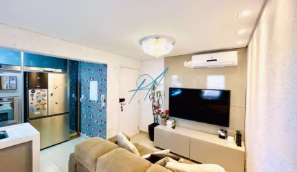 Apartamento à venda em Maringá, Zona 02, com 3 quartos, com 75 m², Vivace Residence Club