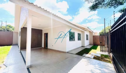 Casa à venda em Maringá, Jardim Guaporé, com 3 suítes, com 130 m²