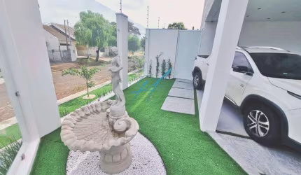 Sobrado à venda em Maringá, Jardim Imperial, com 3 suítes, com 260 m²