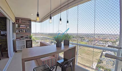 Apartamento à venda em Maringá, Zona 28, com 3 quartos, com 105 m², EDIFÍCIO TORRE DE ELOHIM