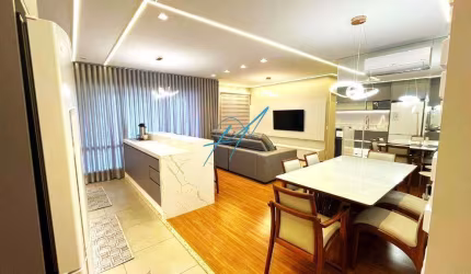 Apartamento à venda em Maringá, Zona 08, com 3 quartos, com 83 m², Edifício Misano Residenza