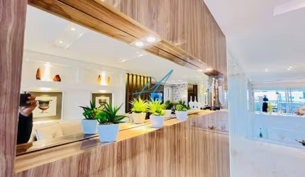 Apartamento à venda em Maringá, Zona 03, com 2 quartos, com 112 m², Edifício La Vista